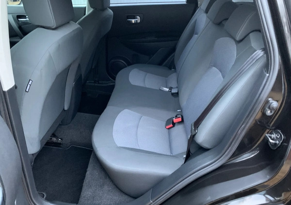 Nissan Qashqai cena 32000 przebieg: 188323, rok produkcji 2011 z Szadek małe 497